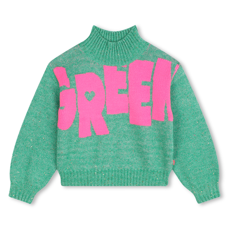 Pull en tricot BILLIEBLUSH 
                    FILLE
