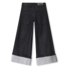 Pantalon en denim DKNY 
                    FILLE
