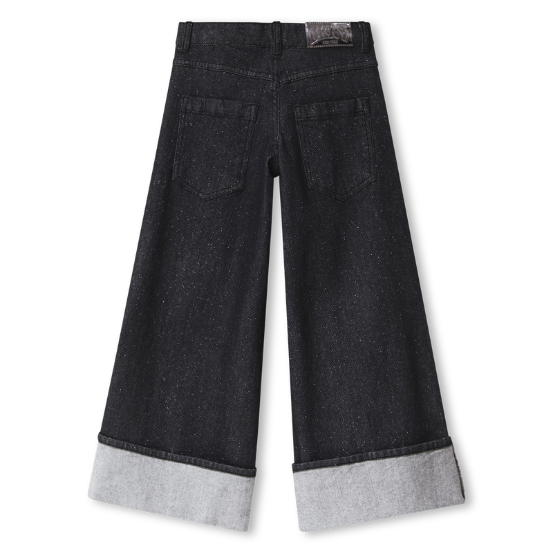 Pantalon en denim DKNY 
                        FILLE