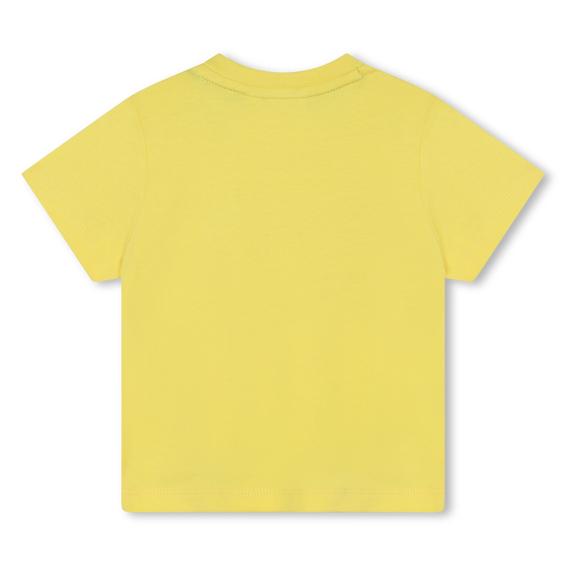 T-shirt manches courtes BOSS 
                    GARCON