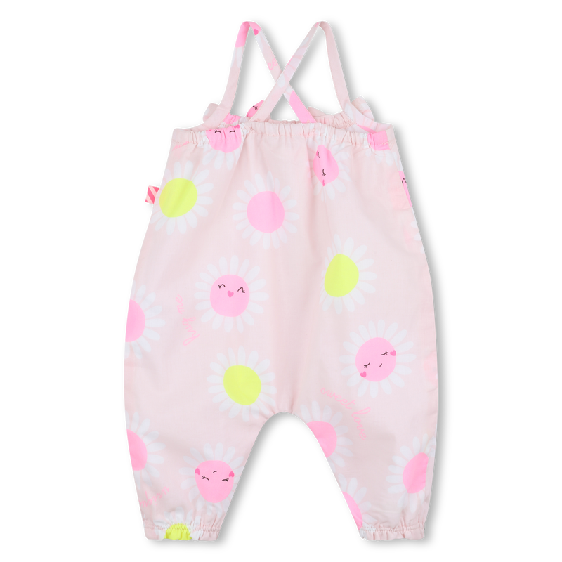 Combinaison à bretelles BILLIEBLUSH 
                    FILLE