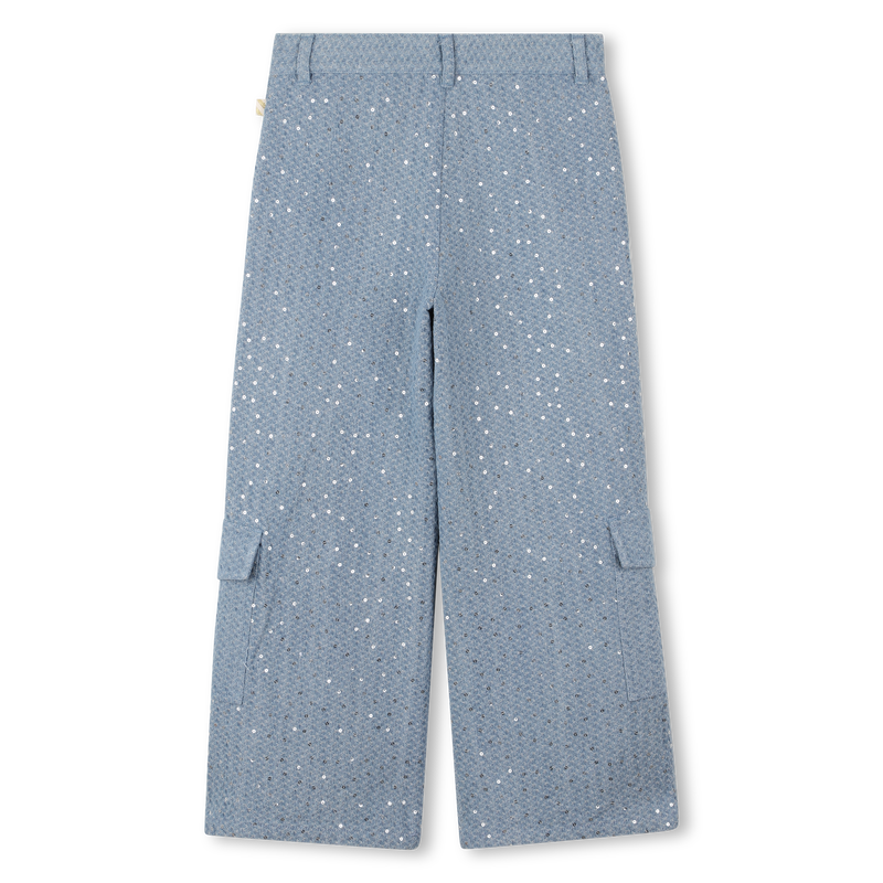 Pantalon en denim BILLIEBLUSH 
                        FILLE