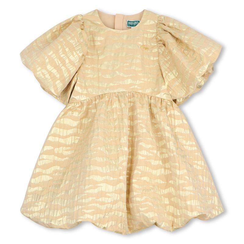 Robe de c&eacute;r&eacute;monie et chouchou KENZO KIDS 
                        FILLE