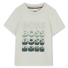 Tee-shirt manches courtes, SPROUT GREEN, hi-res