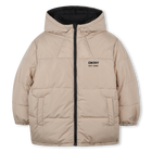 Doudoune r&eacute;versible DKNY 
                    UNISEXE