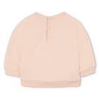 Sweat en molleton CHLOE 
                    FILLE
