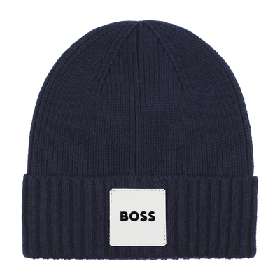 Bonnet en tricot BOSS GARCON