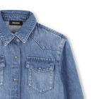 Chemise en jean ZADIG & VOLTAIRE 
                    GARCON