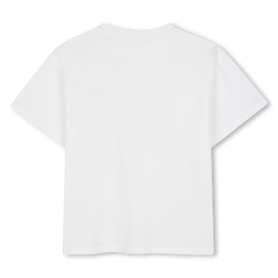 Tee-shirt manches courtes KENZO KIDS UNISEXE