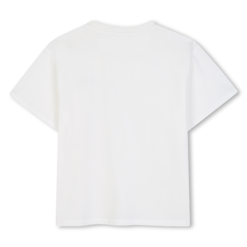 Tee-shirt manches courtes KENZO KIDS 
                        UNISEXE
