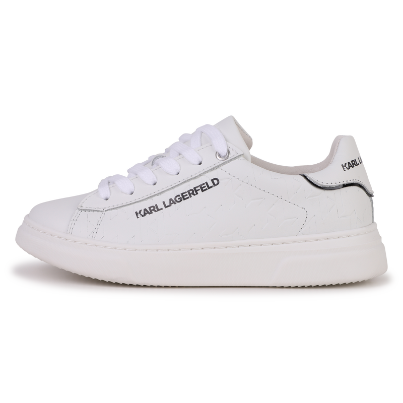 Baskets KARL LAGERFELD KIDS 
                        FILLE