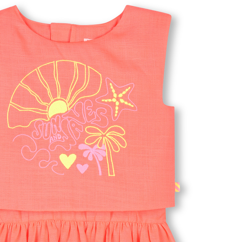 Robe à manches courtes BILLIEBLUSH 
                    FILLE