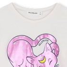 T-shirt &agrave; manches longues BILLIEBLUSH 
                    FILLE