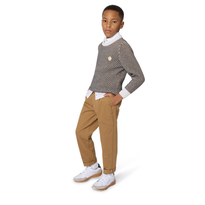 Pull en tricot BOSS GARCON