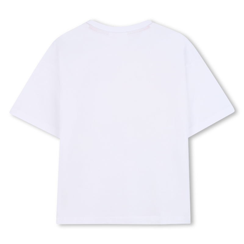 T-shirt manches courtes Hugo 
                    GARCON