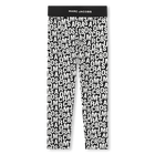 Legging bicolore imprim&eacute; MARC JACOBS 
                    FILLE