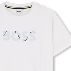 T-shirt &agrave; manches courtes BOSS 
                    GARCON