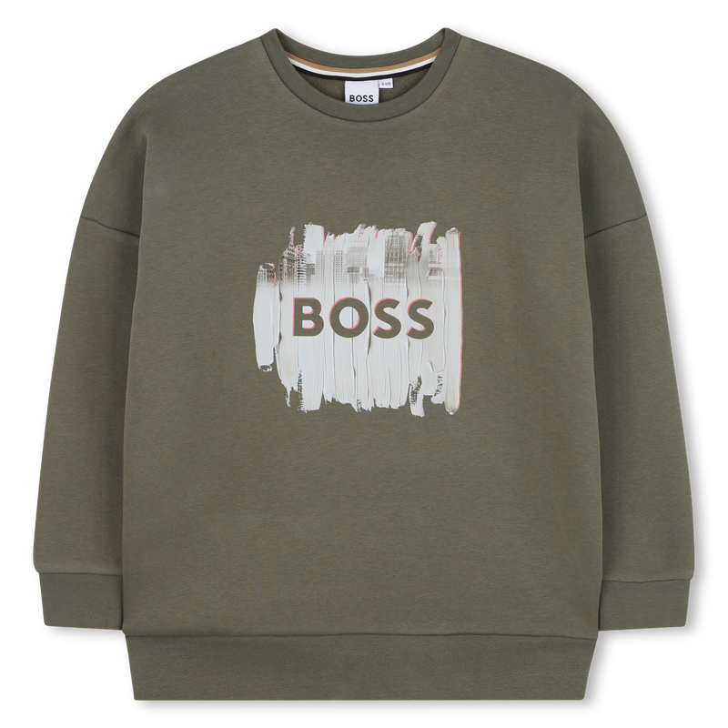 Sweat à capuche BOSS 
                    GARCON