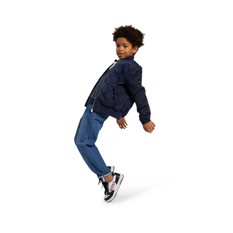 Pantalon en jean à poches BOSS 
                    GARCON