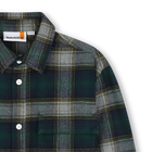 Chemise &agrave; carreaux TIMBERLAND 
                    GARCON