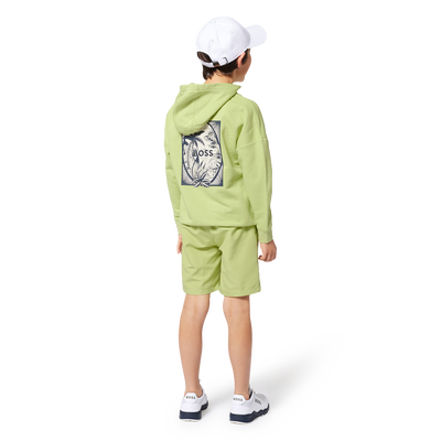 Casquette &agrave; fermeture r&eacute;glable BOSS GARCON