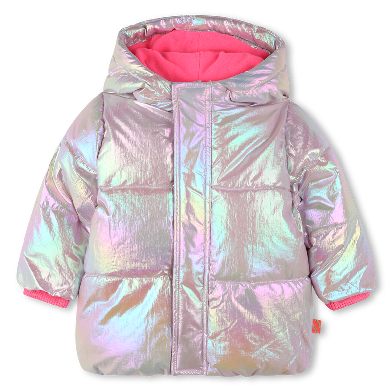 Doudoune zippée à capuche BILLIEBLUSH 
                    FILLE