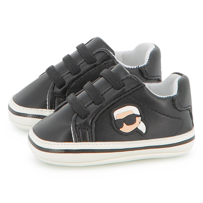 Baskets en simili KARL LAGERFELD KIDS UNISEXE
