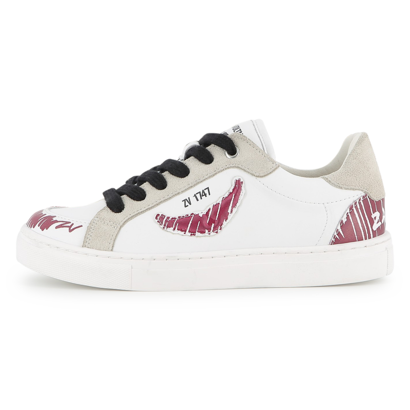 Baskets ZADIG & VOLTAIRE 
                        GARCON