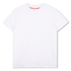 Tee-shirt manches courtes, BLANC, hi-res