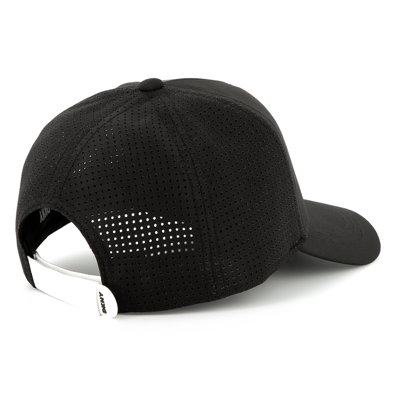 Casquette avec fermeture auto-aggripante DKNY 
                    UNISEXE