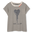 Tee-shirt manches courtes ZADIG VOLTAIRE 
                    FILLE