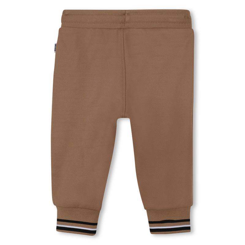 Ensemble cardigan et pantalon BOSS 
                        GARCON