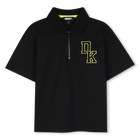 Polo manches courtes DKNY 
                    GARCON