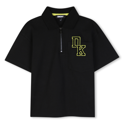 Polo manches courtes DKNY GARCON