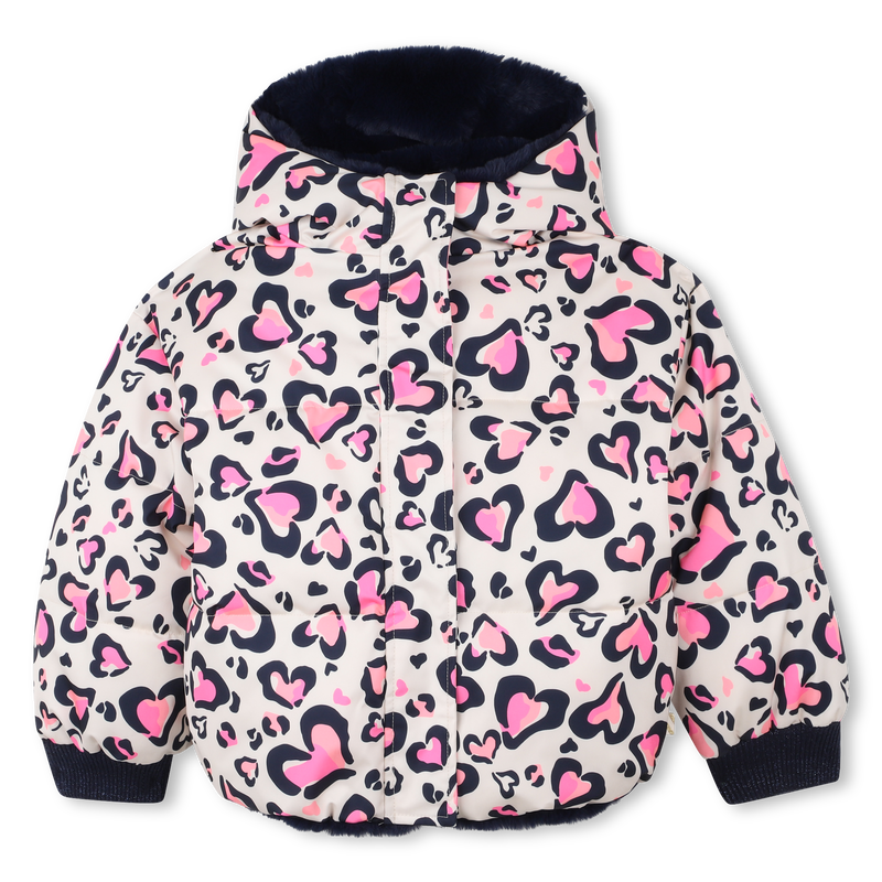 Doudoune réversible BILLIEBLUSH 
                    FILLE
