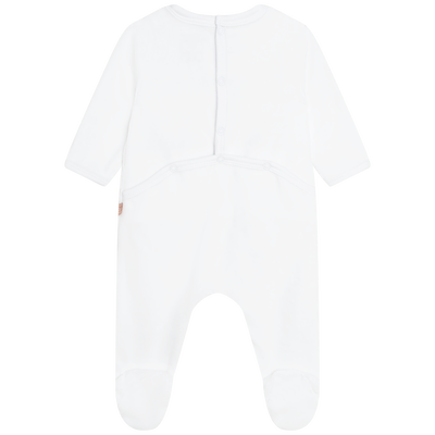 Pyjama en velours CARREMENT BEAU FILLE