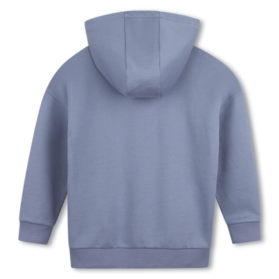 Sweat-shirt &agrave; capuche BOSS GARCON