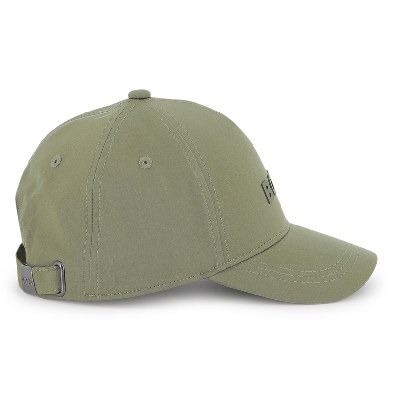 Casquette en sergé BOSS 
                    GARCON