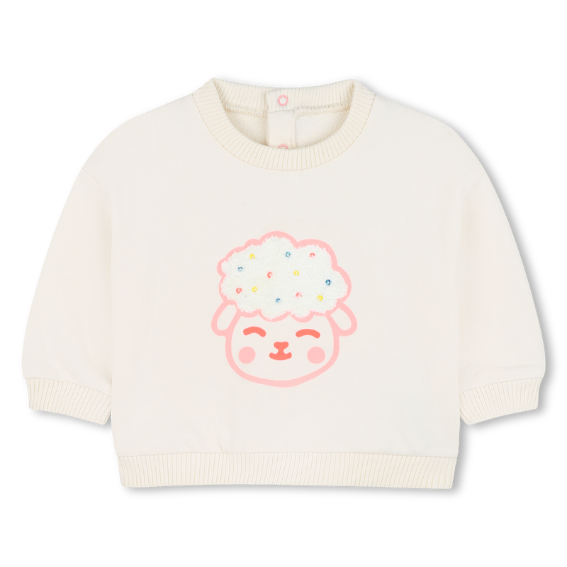 Ensemble sweat et legging BILLIEBLUSH 
                    FILLE