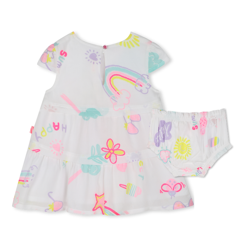 Ensemble imprimé BILLIEBLUSH 
                    FILLE