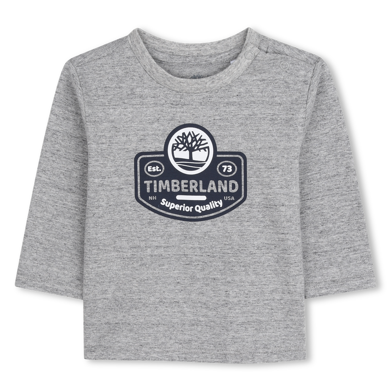 Tee-shirt à manches longues TIMBERLAND 
                    GARCON