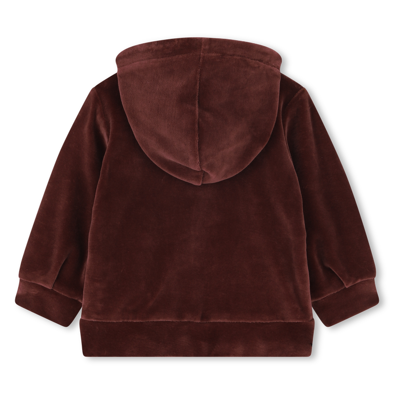Ensemble cardigan et pantalon CHLOE 
                    FILLE