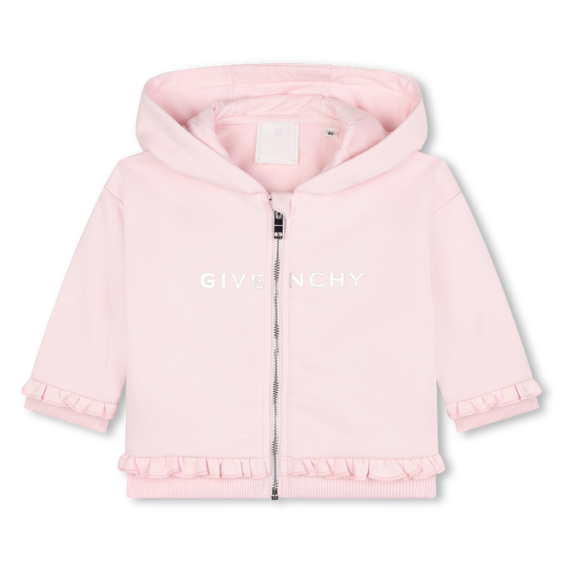 Cardigan à capuche GIVENCHY 
                    FILLE