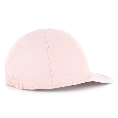 Casquette réversible KARL LAGERFELD KIDS FILLE