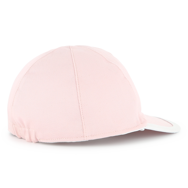 Casquette réversible KARL LAGERFELD KIDS 
                    FILLE