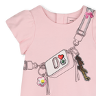 Robe avec manches volumineuses MARC JACOBS 
                    UNISEXE