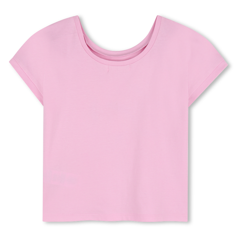 T-SHIRT &Agrave; MANCHES COURTES BILLIEBLUSH 
                        FILLE
