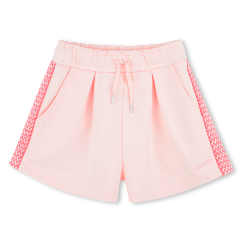 Short molletonné LANVIN 
                    FILLE