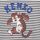 Tee-shirt manches longues KENZO KIDS 
                    GARCON