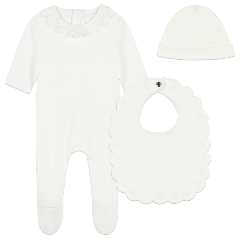Ensemble 3 pièces CHLOE 
                    FILLE